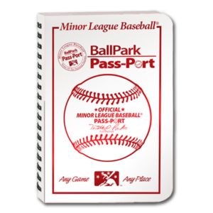 MiLB™ Ballpark Pass-Port