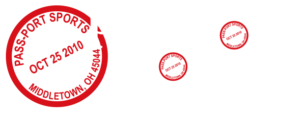 MLB™ Ballpark Pass-Port Logo