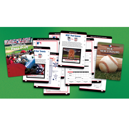 The MLB™ BallPark Pass-Port Expansion Pack