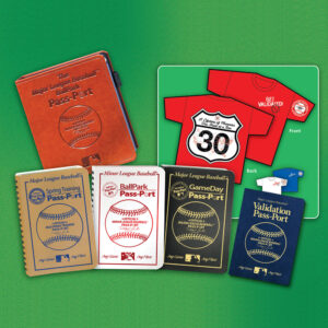 Fill out my MLB Passport with me: Reds edition. #mlb #baseball #cincin