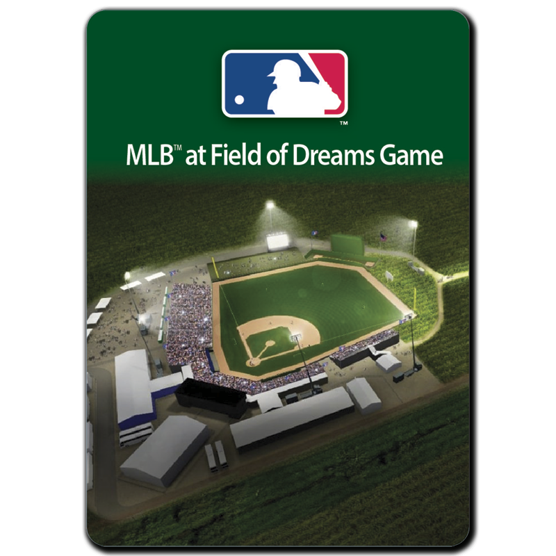 MLB™ Field of Dreams Game Insert